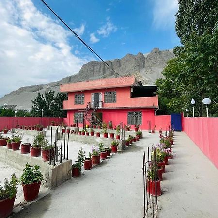Laal Haveli Hotel Skardu Kültér fotó
