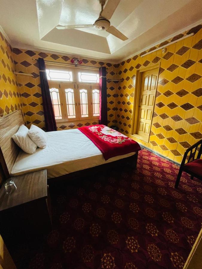Laal Haveli Hotel Skardu Kültér fotó