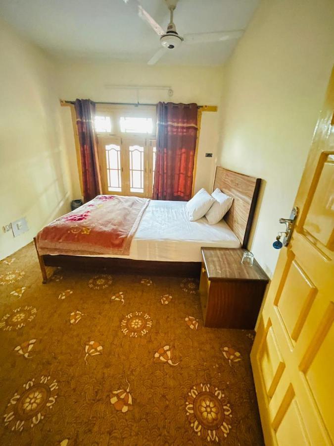 Laal Haveli Hotel Skardu Kültér fotó