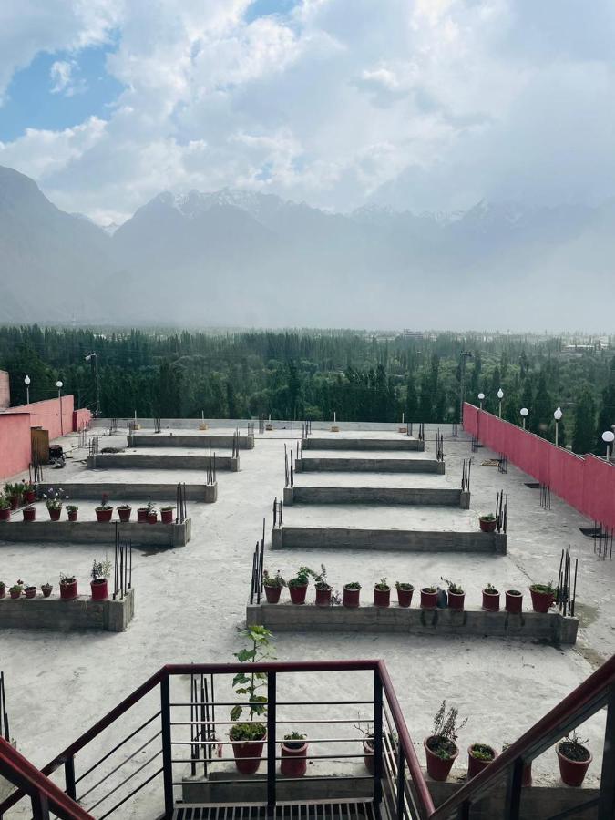 Laal Haveli Hotel Skardu Kültér fotó
