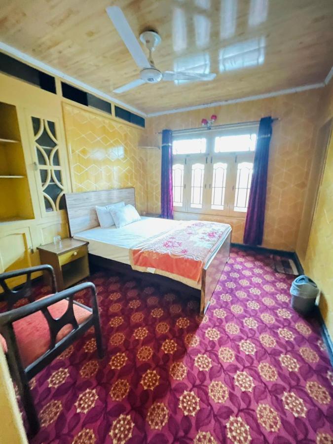 Laal Haveli Hotel Skardu Kültér fotó